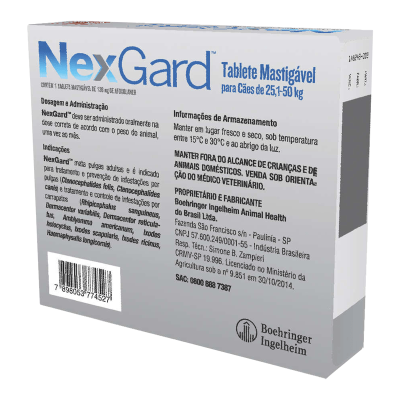 Antipulgas-E-Carrapatos-Nexgard-Para-C-es-De-25-1-A-50kg-115795-115795-2