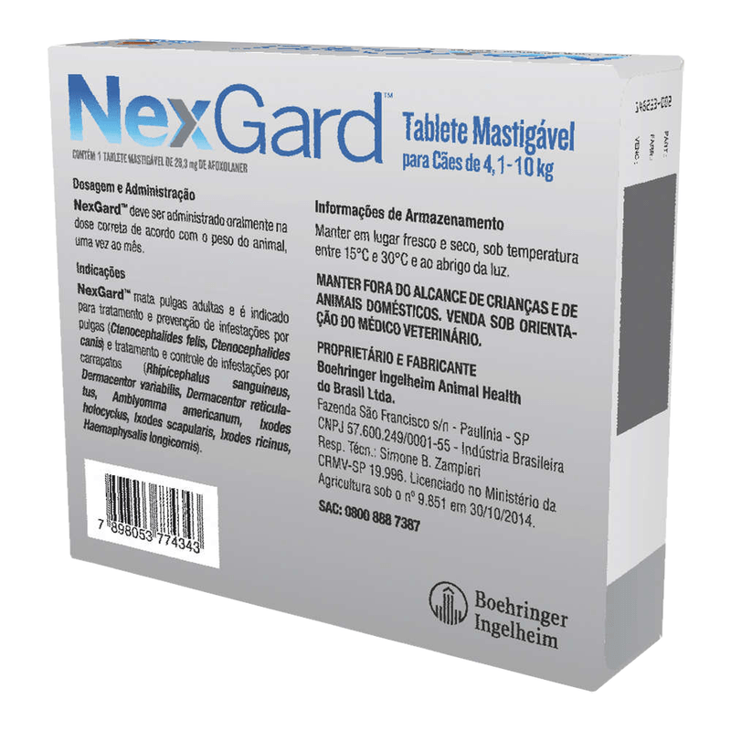 Antipulgas-E-Carrapatos-Nexgard-Para-C-es-De-4-1-A-10kg-115796-115796-2