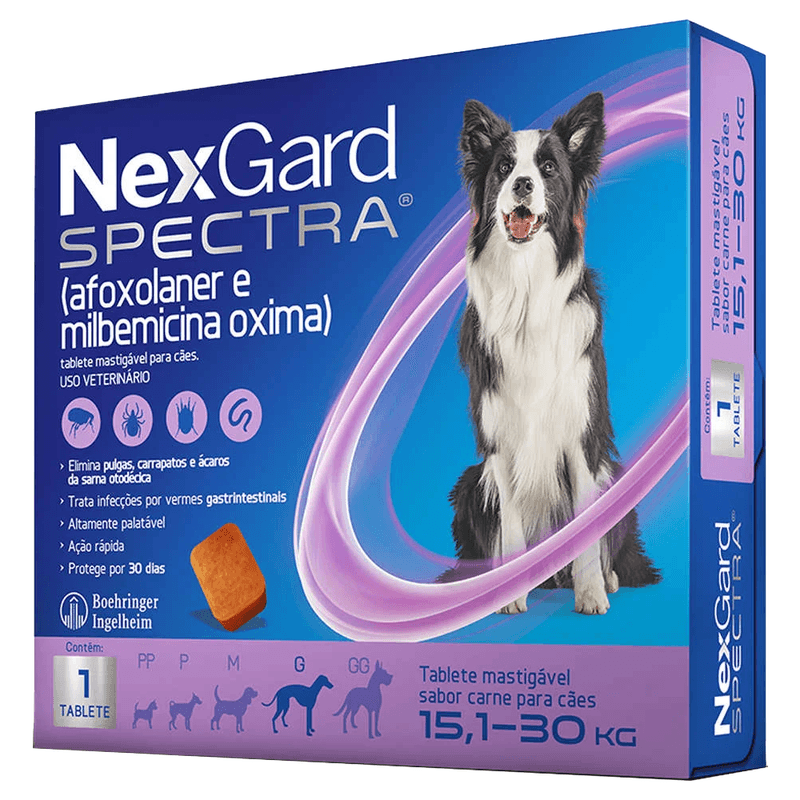 Antipulgas-E-Carrapatos-Nexgard-Spectra-Para-C-es-De-15-1-A-30kg-146878-146878-2