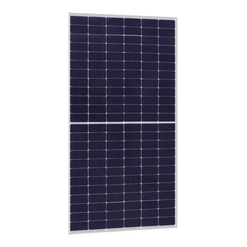 Módulo Solar Canadian Hiku Fotovoltaico 455Wp Monocristalino
