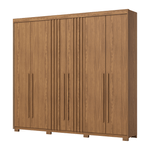 Guarda-Roupa-Roupeiro-Henn-Norton-6-Portas-4-Gavetas-Nature-D325-128-163148-163148-1