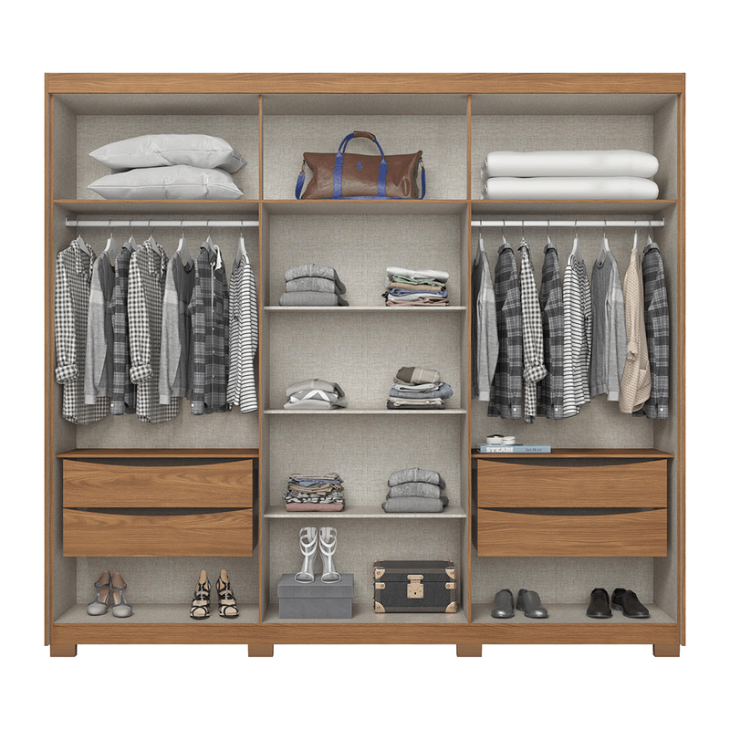 Guarda-Roupa-Roupeiro-Henn-Norton-6-Portas-4-Gavetas-Nature-D325-128-163148-163148-2