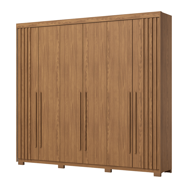 Guarda-Roupa-Roupeiro-Henn-Norton-6-Portas-4-Gavetas-Nature-D325-128-163148-163148-3