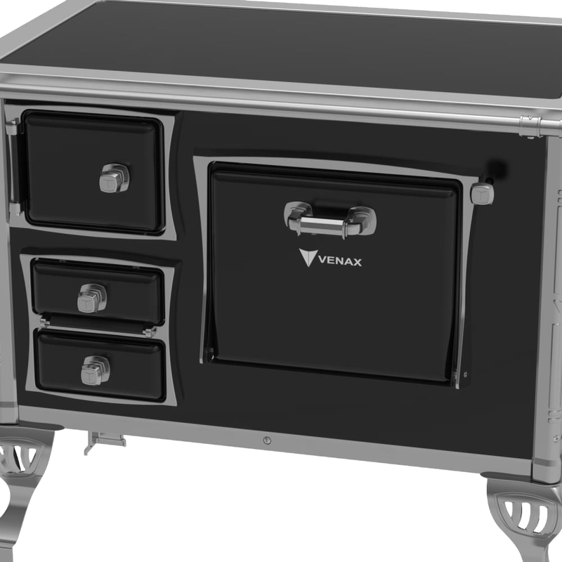 Fog-o-A-Lenha-Venax-N-1-Gii-Premium-Preto-Com-Chapa-Vitrocer-mica-Chamin-Sa-da-Lado-Direito-164939-164939-3