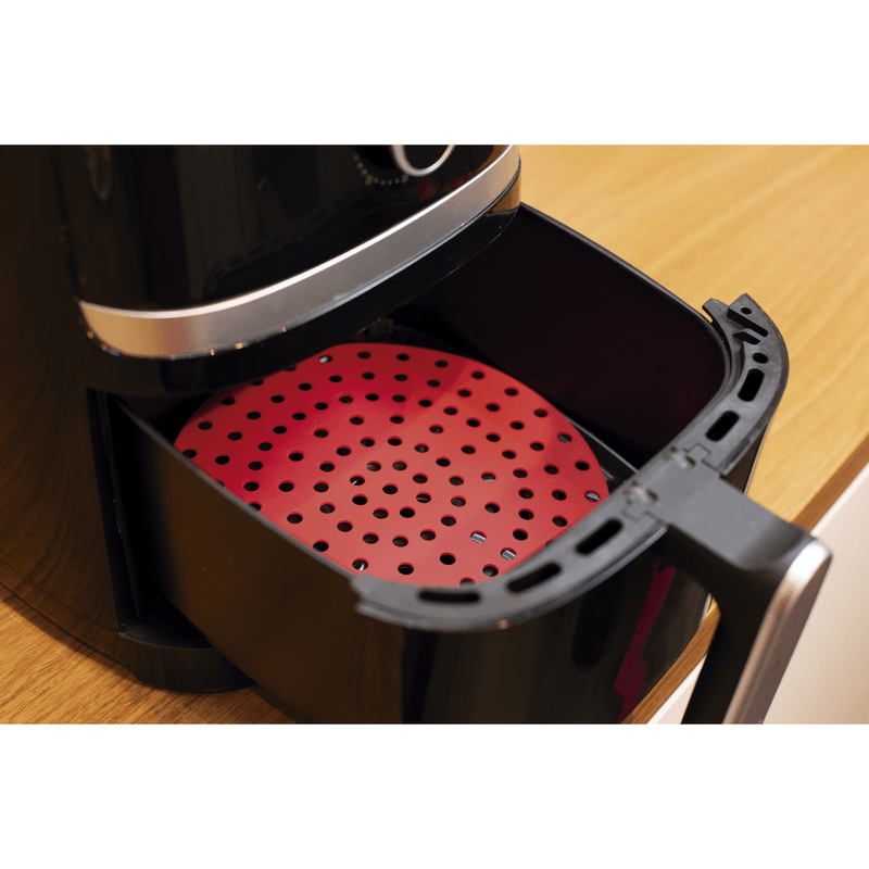 Forro-Redondo-Para-Air-Fryer-Mor-19cm-Silicone-Vermelho-8573-164333-164333-3