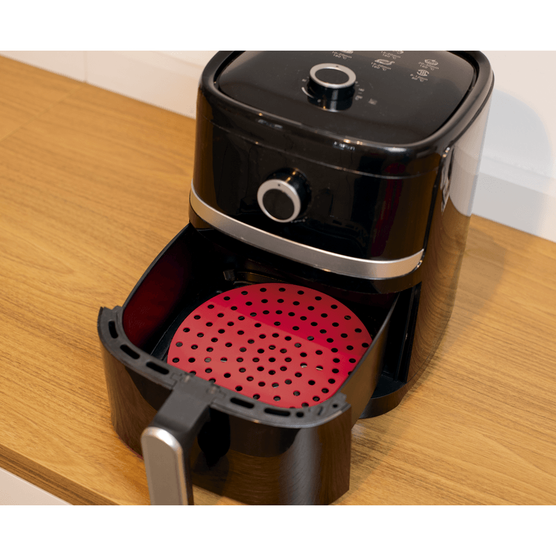 Forro-Redondo-Para-Air-Fryer-Mor-22cm-Silicone-Vermelho-8574-164334-164334-3