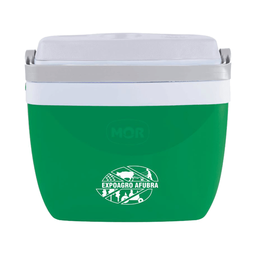 Caixa Térmica Mor 12 Litros Vida Expoagro - 25111024
