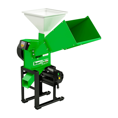 Triturador De Forrageiras Trapp Trf300 Nr-12 2cv - 2933482 Monofásico