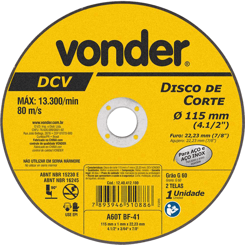 Disco-De-Corte-Vonder-Dcv-115mm-4-1-2-Para-A-o-Inox-1240412100-163688-163688-1