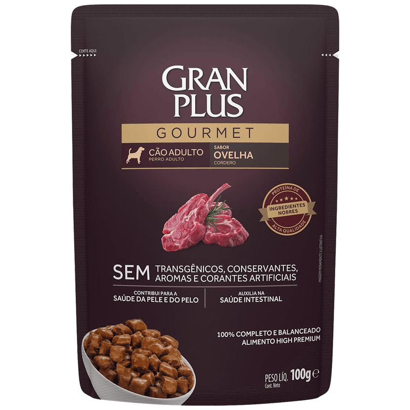Sach-Granplus-Gourmet-Para-C-es-Adultos-Ovelha-100-Gramas-164045-164045-1