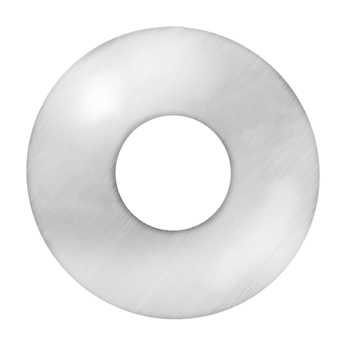 Anel Acabamento Inox Para Chaminé Zatti 15cm - 004660