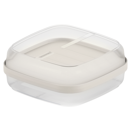 Porta Frios Tramontina Mixcolor 1,3l, Em Polipropileno Cinza - 25469/030
