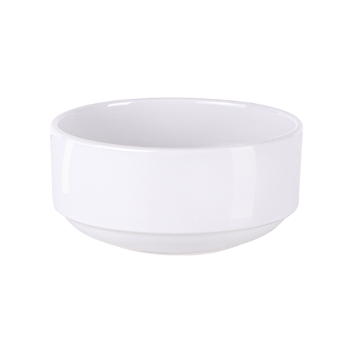 Tigela Empilhável Tramontina Paola 12cm, Em Porcelana - 96600/163