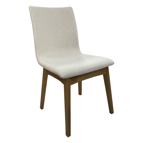 Cadeira Delazari 124 Tecido 224 / Imbuia