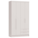 Guarda-Roupa-Roupeiro-Castro-Nero-4-Portas-2-Gavetas-Branco-Line-Boucle-8423a-157747-157747-1