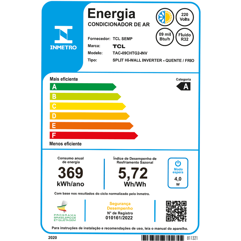 Ar-Condicionado-Inverter-De-Parede-Tcl-T-Pro-9-000-Btus-Modelo-Tac-09chtg2-167700-167700-8
