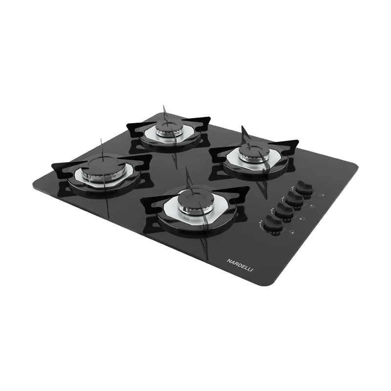 Cooktop-A-G-s-4-Bocas-Nardelli-Safe-Mesa-De-Vidro-Preto-Com-Flange-Inox-162725-162725-1