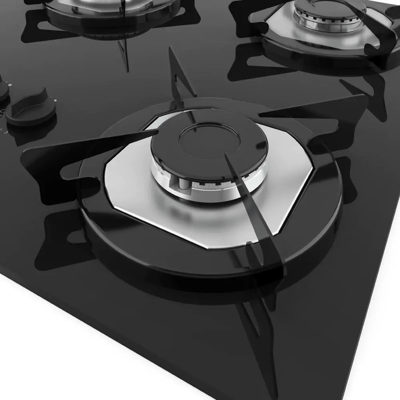 Cooktop-A-G-s-4-Bocas-Nardelli-Safe-Mesa-De-Vidro-Preto-Com-Flange-Inox-162725-162725-2