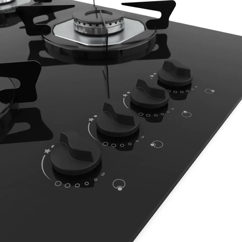 Cooktop-A-G-s-4-Bocas-Nardelli-Safe-Mesa-De-Vidro-Preto-Com-Flange-Inox-162725-162725-3