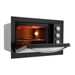 Forno-El-trico-De-Embutir-Fischer-Fit-Line-48l-Frontal-Preta-220v-Modelo-34493-166188-166188-3