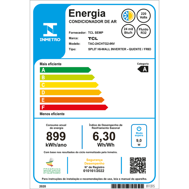 Ar-Condicionado-Inverter-De-Parede-Tcl-T-Pro-24-000-Btus-Modelo-Tac-24chtg2-167703-167703-8