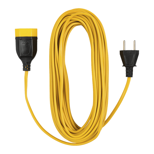 Cabo Prolongador Legrand Am 15m 2x1,00mm2 2P 10A - DN1529