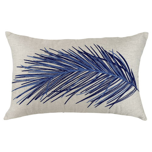 Almofada Linho 35x58 Cru Decortextil 139-09