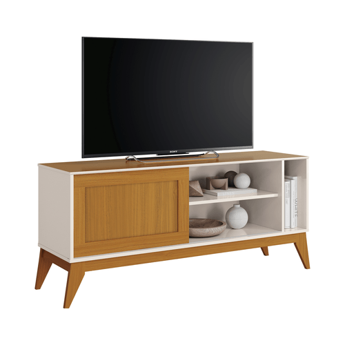 Rack Edn Aruba 1,37cm Off White/Cedro - 776290