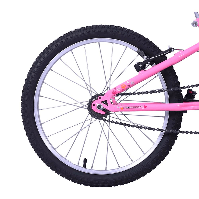 Bicicleta-Infantil-Free-Action-Aro-20-Kiss-Rosa-41801-057-167258-167258-5