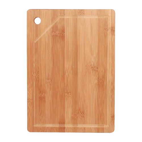 Tábua Retangular De Bamboo 35x25cm Mor - Modelo 3351