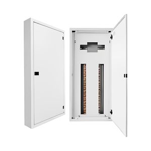 Quadro Metal 16DIN 150A Branco Legrand - 904461BRN