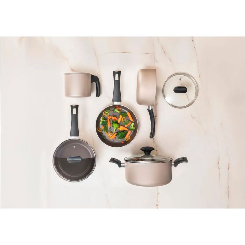 Conjunto-De-Panela-5pc-Essence-Champanhe-Brinox-7250-100-167778-167778-7