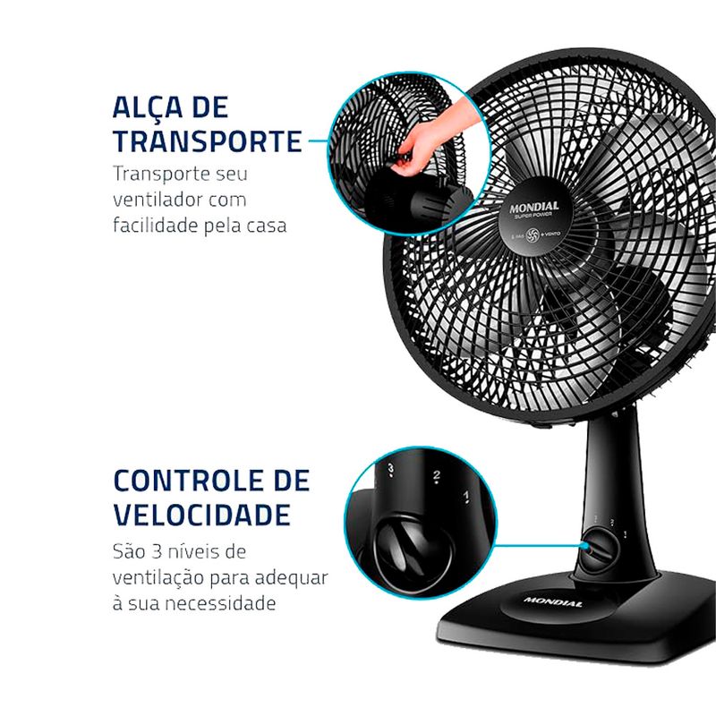 Ventilador-Mondial-Super-Power-30cm-3-Velocidades-Preto-Vsp-30-B-110v-160590-160590-2