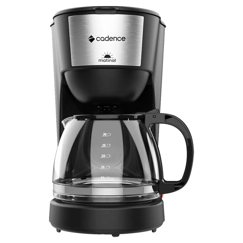 Cafeteira-Cadence-Matinal-30-Preta-Com-Inox-Modelo-Caf620-220v-168598-168598-1