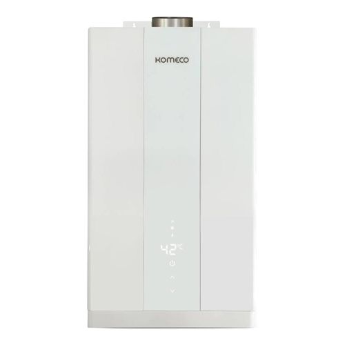 Aquecedor De Água A Gás Komeco Home Ko21wh Branco
