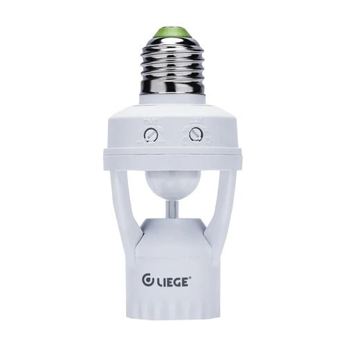 Sensor De Presenca/Fotocelula E27 Liege - 875473