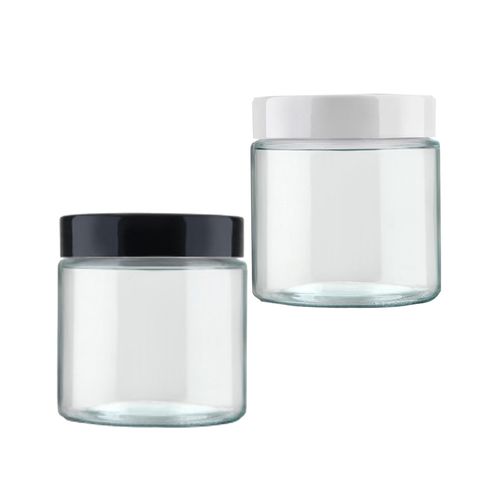 Pote Vidro 850ml Liso Color Invicta*101528602270