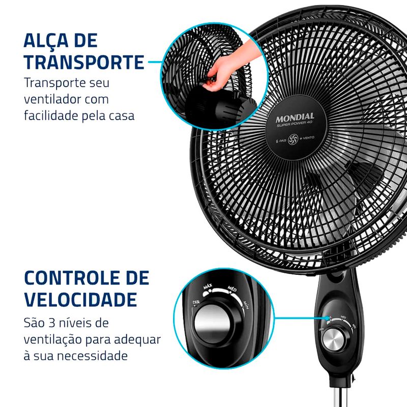 Ventilador-De-Coluna-Mondial-Super-Power-40cm-3-Velocidades-Preto-Vsp-40c-Nb-110v-160594-160594-4