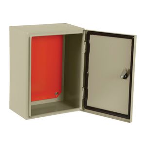 Quadro Comando 500x500x200 Bg Legrand - 902313