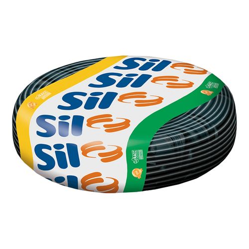 Cabo Flexivel 16mm 750v Preto Sil - M