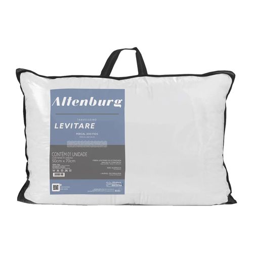 Travesseiro Levitare 50x70cm Altenburg