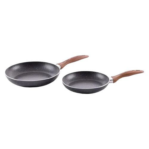 Conj.Frigideira 2pc Smart Ind.Gran.Brinox*4774/104