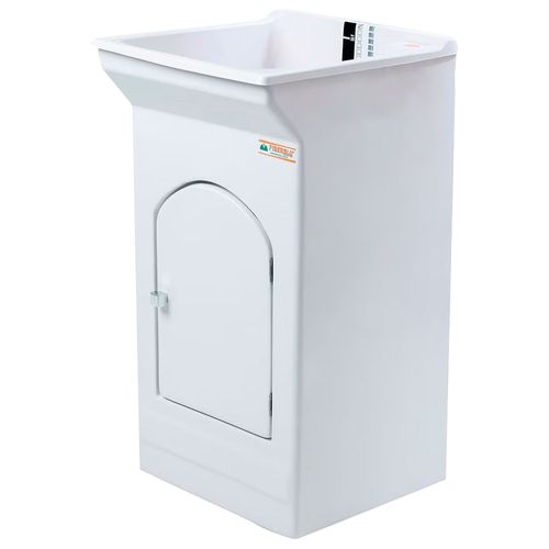 Tanque Fibra Fiberblu 20l 63 Branco