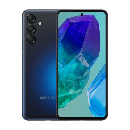 Celular Samsung Galaxy M55 5g 256gb Azul Escuro