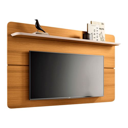 Painel Hb Curv Cinamomo/Off White*3830