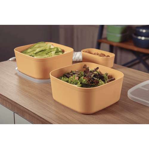 Pote Mix Color Misto 3,4l Tramontina, Pote E Tampa De Polipropileno - 25499/906