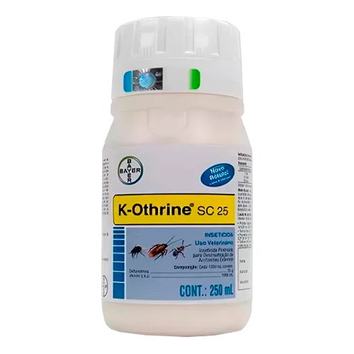 K-Othrine 25 Sc - 250 Ml