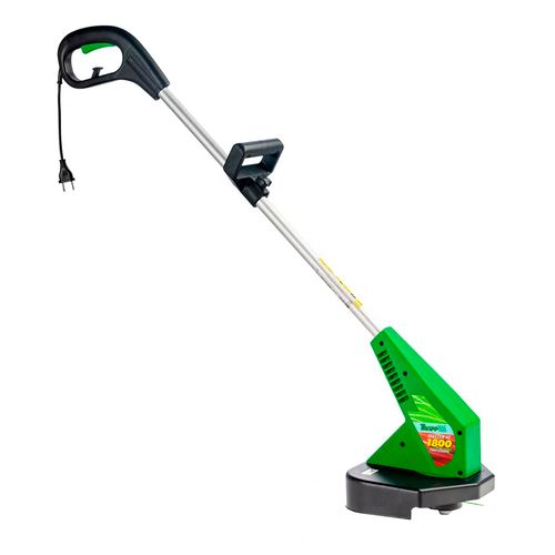 Aparador De Grama Elétrico Trapp Master 1800, Diâmetro De Corte De 29cm - 220v