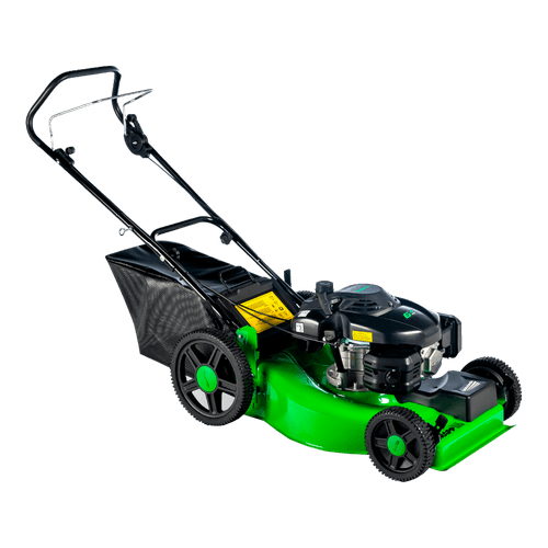 Máquina / Cortador de Grama a Gasolina Trapp LF 55C com Tração, 6,5 HP, Diâmetro de Corte de 51cm, com Recolhedor