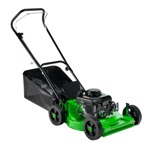 Máquina / Cortador de Grama a Gasolina Trapp LF 90G, 3,5 HP, Diâmetro de Corte de 48cm, com Recolhedor